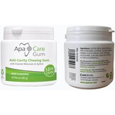 ApaCare Anti-Cariës Kauwgom | 45 stuks
