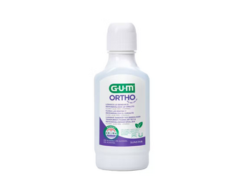 GUM Ortho Mondspoelmiddel - 300 ml