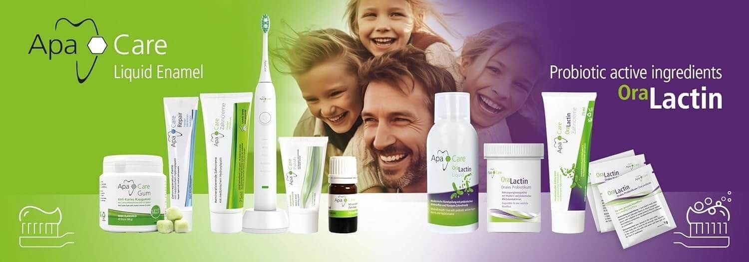 ApaCare OraLactin Mondspoeling Probiotisch | 200 ml