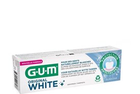 GUM Original White tandpasta - 75 ml