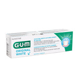 GUM Original White tandpasta - 75 ml