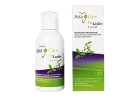 ApaCare OraLactin Mondspoeling Probiotisch | 200 ml