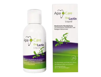 ApaCare OraLactin Mondspoeling Probiotisch | 200 ml
