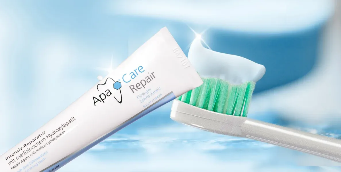 ApaCare & Repair Tandreparatie Gel | 30 ml