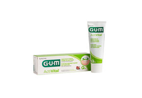 GUM ActiVital Q10 tandpasta - 75ml