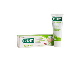 GUM ActiVital Q10 tandpasta - 75ml