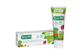 GUM Tandpasta Kids 3+ - 50 ml