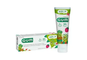 GUM Tandpasta Kids 3+ - 50 ml