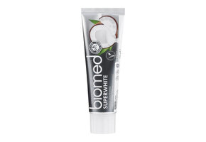 Splat Biomed Tandpasta Superwhite - 3 x 100 ml - Voordeelverpakking