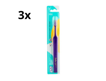 TePe Tandenborstel Select Compact Zacht - 3 x - Voordeelverpakking