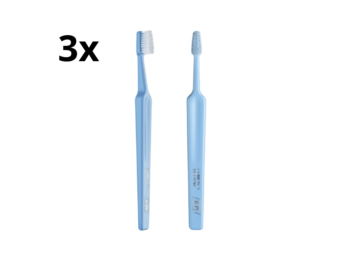 TePe Tandenborstel Select Compact Medium - 3 x - Voordeelverpakking