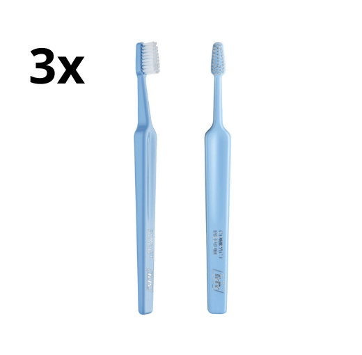 TePe Tandenborstel Select Compact Medium - 3 x - Voordeelverpakking