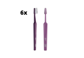 TePe Tandenborstel Select Zacht - 6 x - Voordeelverpakking