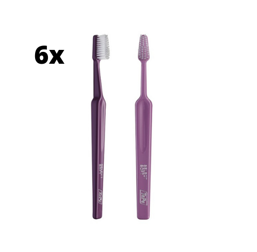 TePe Tandenborstel Select Zacht - 6 x - Voordeelverpakking