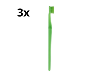 TePe Tandenborstel Baby Mini - 3 x - Voordeelverpakking