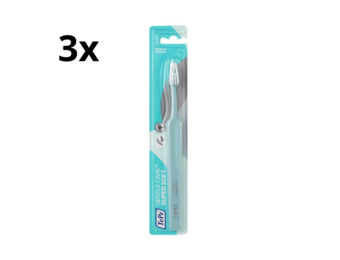 TePe Tandenborstel Gentle Care - 3 x - Voordeelverpakking