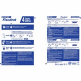 Fixodent Complete Fresh Original Kleefpasta voor Kunstgebit | 6 x 47 g Voordeelverpakking