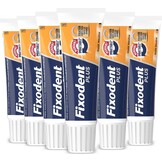 Fixodent Plus Dual Power Kleefpasta voor Kunstgebit | 6 x 40 g Voordeelverpakking