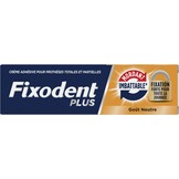 Fixodent Plus Dual Power Kleefpasta voor Kunstgebit | 6 x 40 g Voordeelverpakking