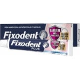 Fixodent Food Barrier Frisse Smaak Kleefpasta voor Kunstgebit | 6 x 40 g Voordeelverpakking