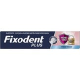 Fixodent Food Barrier Frisse Smaak Kleefpasta voor Kunstgebit | 12 x 40 g Voordeelverpakking