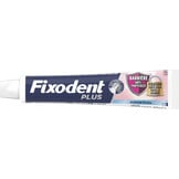 Fixodent Food Barrier Frisse Smaak Kleefpasta voor Kunstgebit | 12 x 40 g Voordeelverpakking