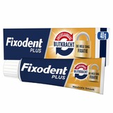 Fixodent Plus Dual Power Kleefpasta voor Kunstgebit – 12 x 40 g Voordeelverpakking