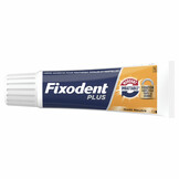 Fixodent Plus Dual Power Kleefpasta voor Kunstgebit – 12 x 40 g Voordeelverpakking
