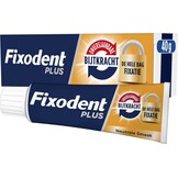 Fixodent Plus Dual Power Kleefpasta voor Kunstgebit – 12 x 40 g Voordeelverpakking