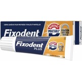 Fixodent Plus Dual Power Kleefpasta voor Kunstgebit – 12 x 40 g Voordeelverpakking