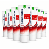 Parodontax Original Fluoride Tandpasta | 6 x 75 ml Voordeelverpakking