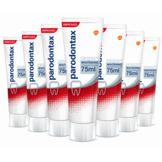 Parodontax Whitening Tandpasta – 6 x 75 ml Voordeelverpakking