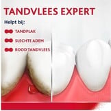 Parodontax Fluoride Vrij Tandpasta | 6 x 75 ml Voordeelverpakking