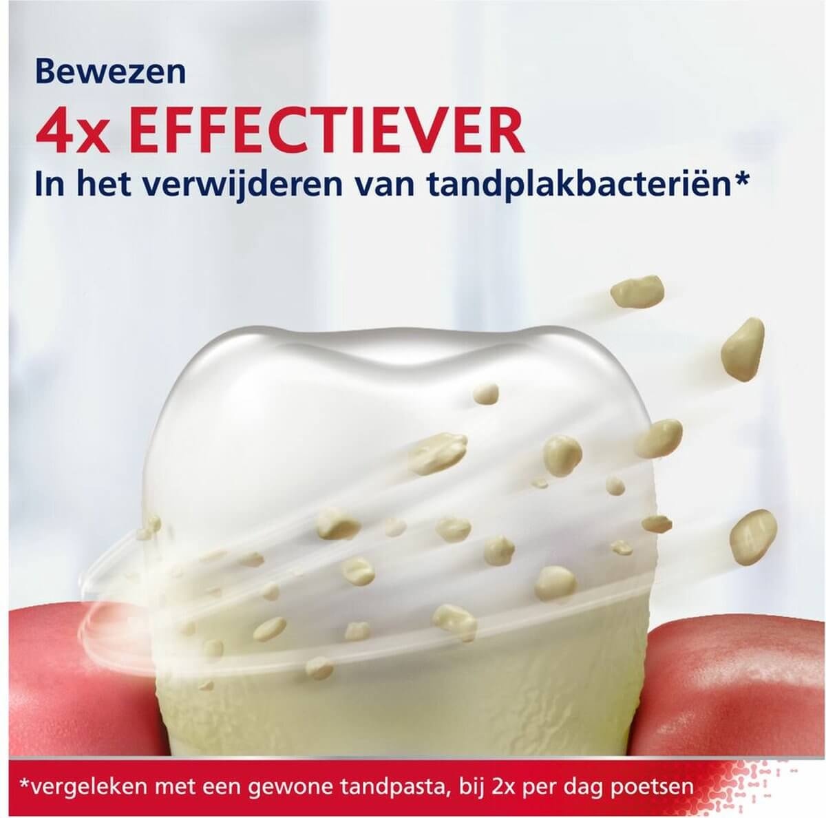 Parodontax Fluoride Vrij Tandpasta | 6 x 75 ml Voordeelverpakking