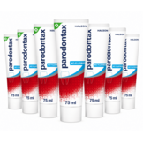Parodontax Fluoride Vrij Tandpasta | 6 x 75 ml Voordeelverpakking