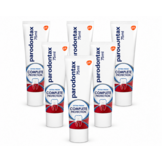 Parodontax Complete Protection Extra Fresh Tandpasta | 6 x 75 ml Voordeelverpakking
