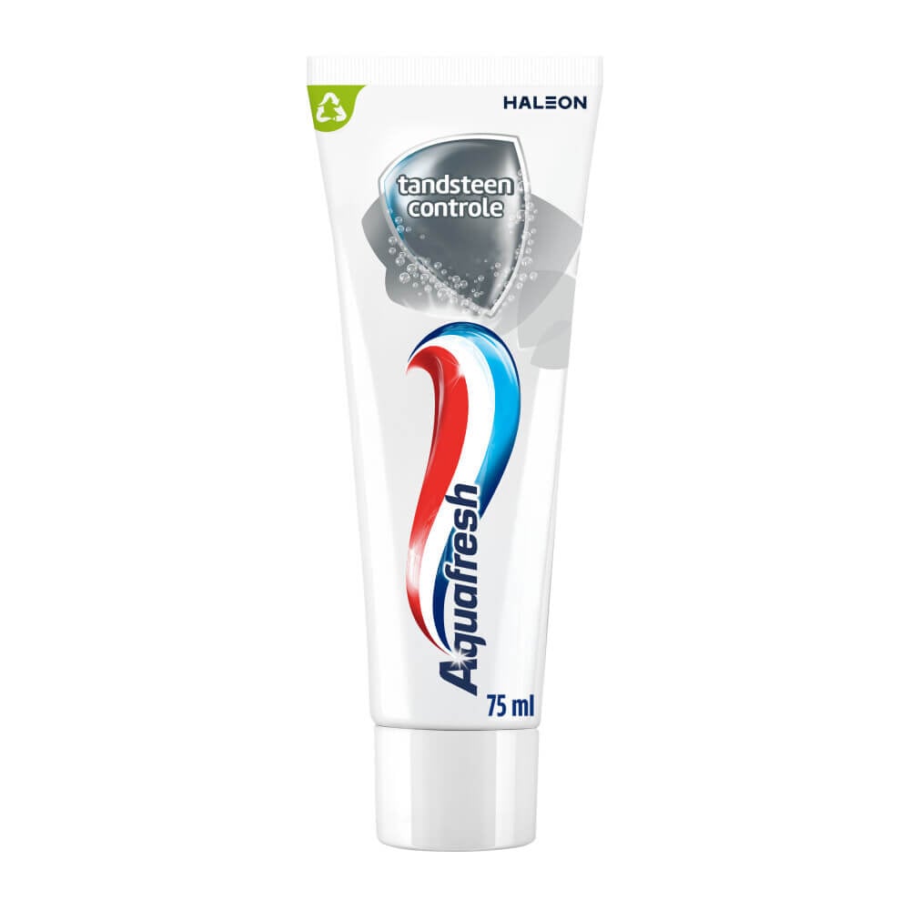 Aquafresh Tandpasta Tandsteen Controle | 75 ml | Anti-Tandsteen