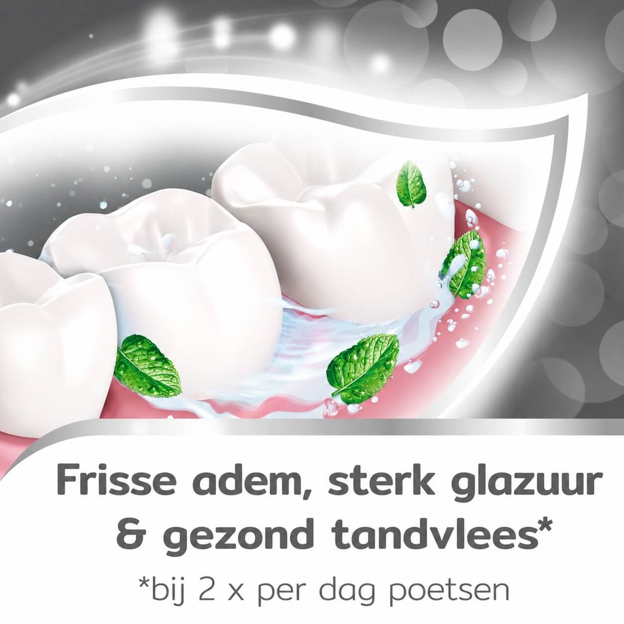 Aquafresh Tandpasta Tandsteen Controle | 75 ml | Anti-Tandsteen