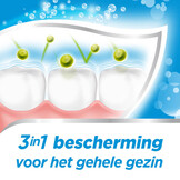 Aquafresh Tandpasta Fresh & Minty 3-In-1 | 75 ml | Frisse Adem