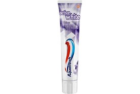 Aquafresh Tandpasta Active White | 100 ml | Stralend Witte Tanden