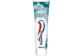 Aquafresh Tandpasta Active Fresh | 100 ml | Verfrissende Reiniging