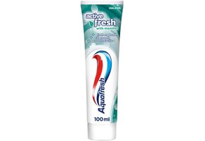 Aquafresh Tandpasta Active Fresh | 100 ml | Verfrissende Reiniging
