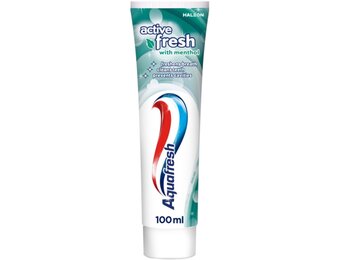Aquafresh Tandpasta Active Fresh | 100 ml | Verfrissende Reiniging
