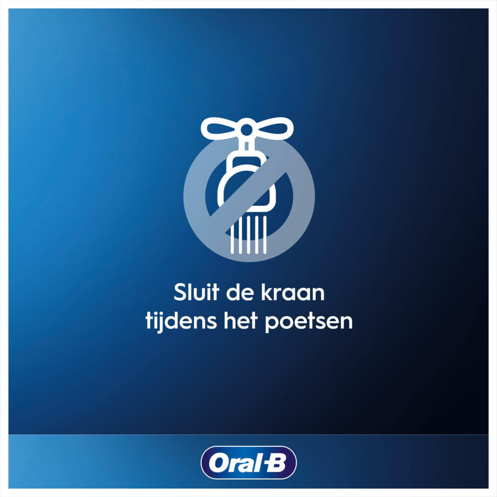 Oral-B Tandpasta Complete Protect & Clean | 75 ml | Fris & Beschermd