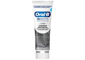 Oral-B Tandpasta 3D White Advanced Luxe Houtskool | 75 ml |  Whitening
