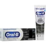 Oral-B Tandpasta 3D White Advanced Luxe Houtskool – 75 ml – Whitening