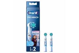 Oral-B Kids Frozen Opzetborstels | 2 stuks | Vanaf 3 Jaar