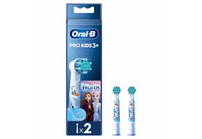Oral-B Kids Frozen Opzetborstels | 2 stuks | Vanaf 3 Jaar