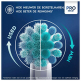 Oral-B Kids Frozen Opzetborstels | 2 stuks | Vanaf 3 Jaar