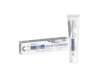 Curasept Tandpasta Whitening | 75 ml | Witte Tanden
